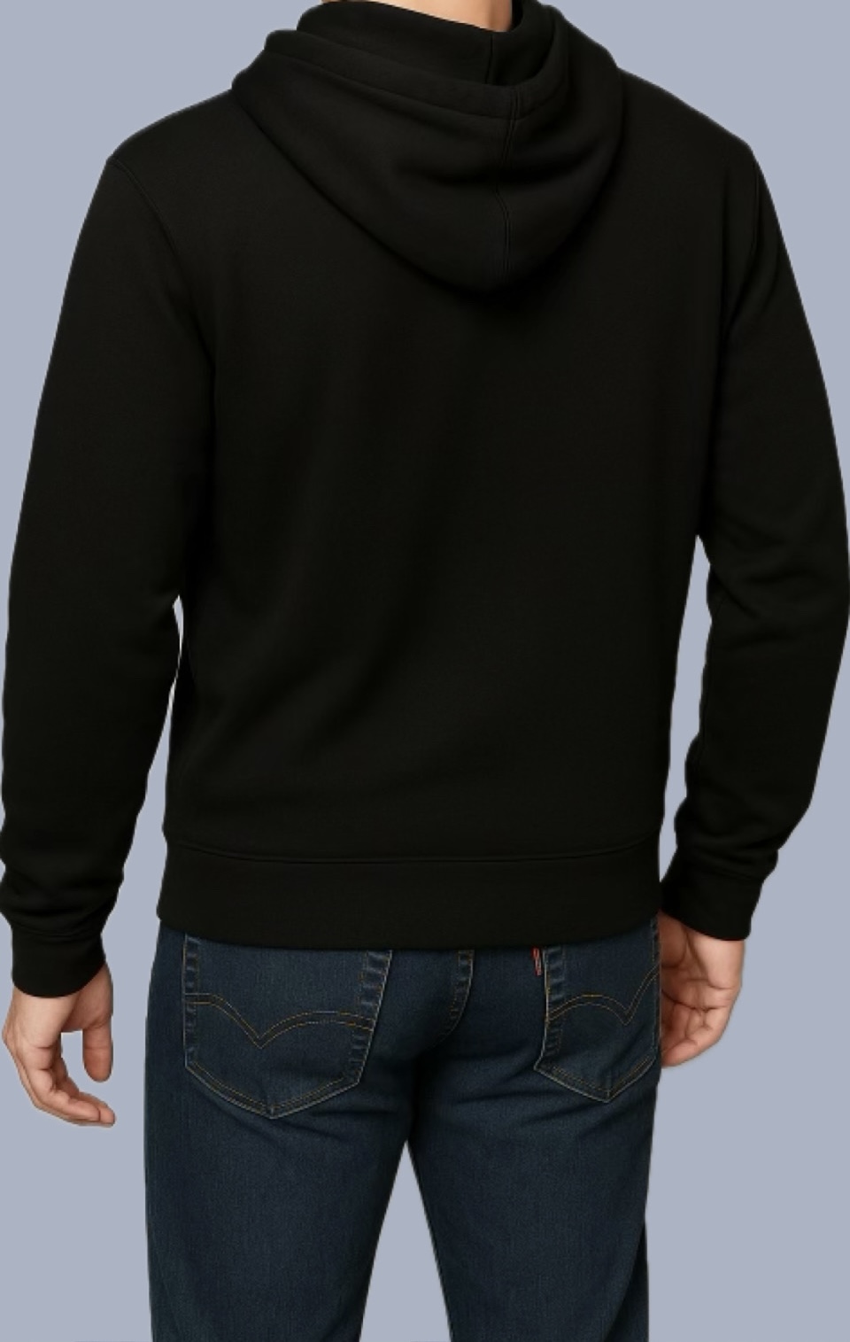 Premium Dukserica back