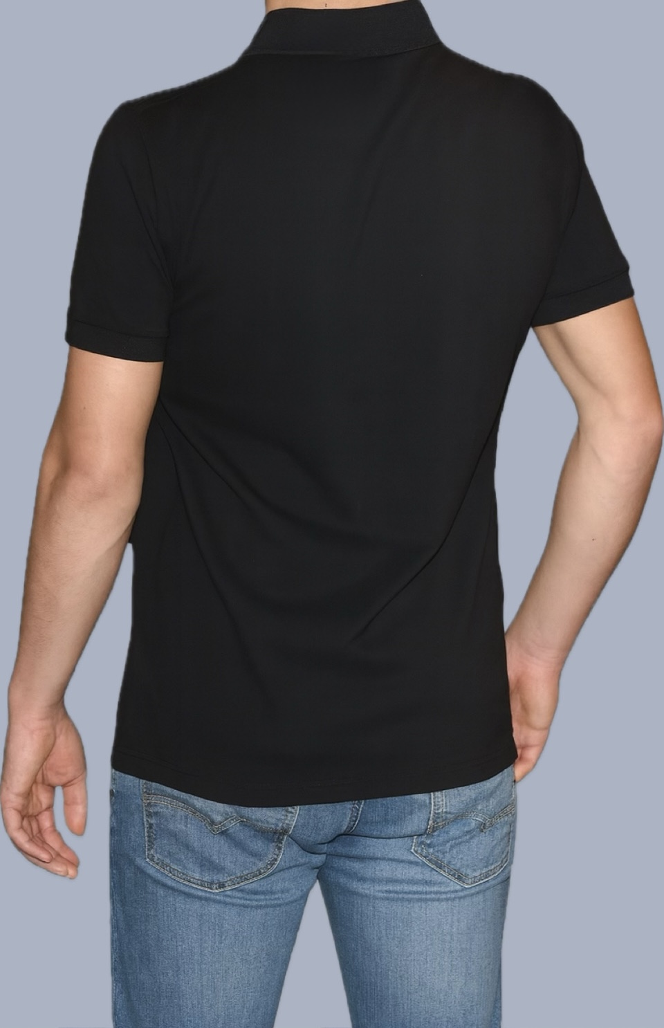 Premium Polo Majica back