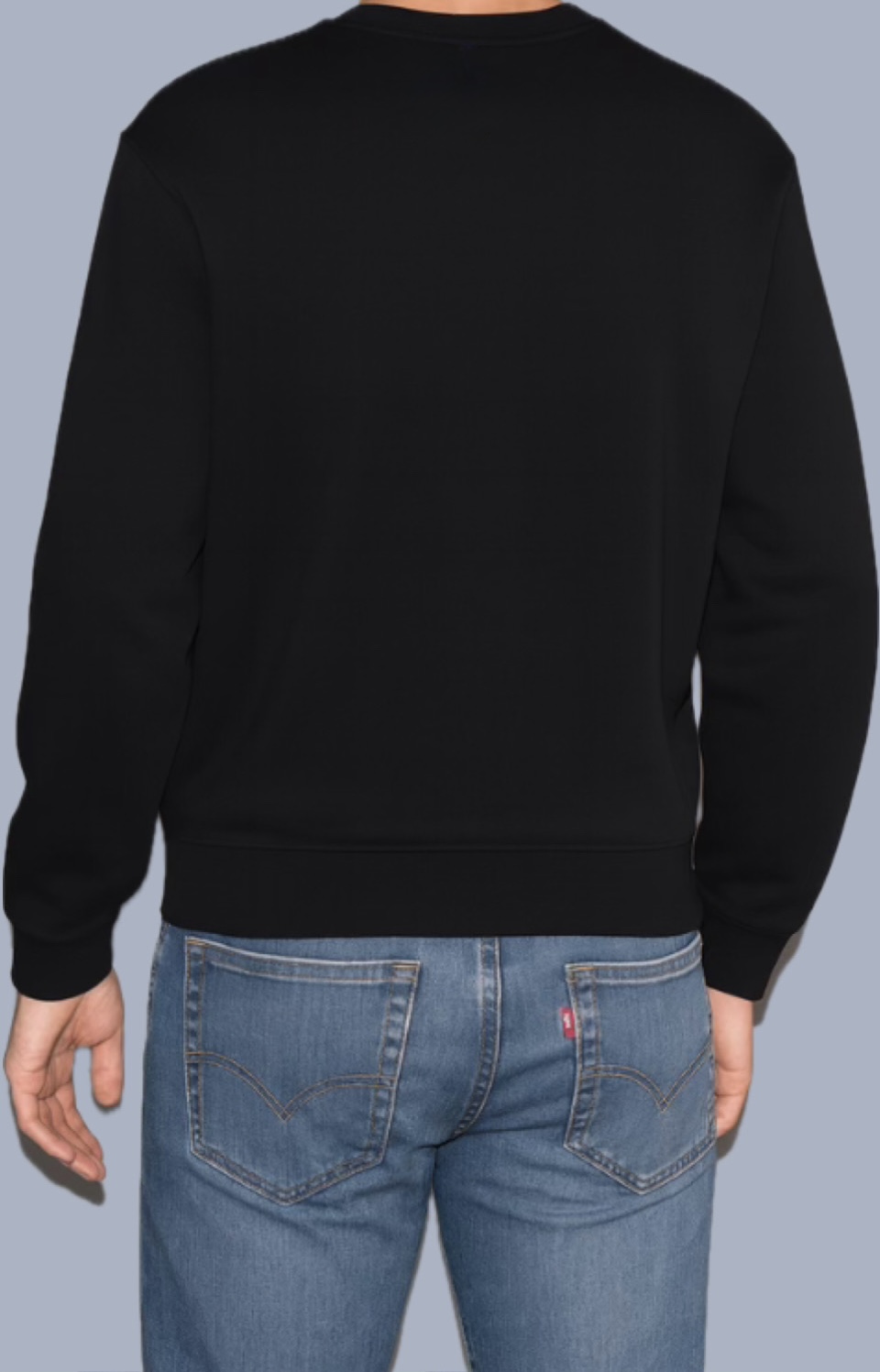 Premium Dukserica back